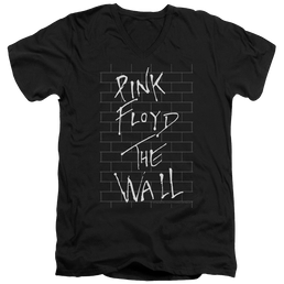 Roger Waters The Wall 2 - Men's V-Neck T-Shirt Men's V-Neck T-Shirt Roger Waters   