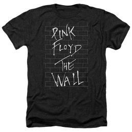 Roger Waters The Wall 2 - Men's Heather T-Shirt Men's Heather T-Shirt Roger Waters   