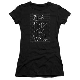 Roger Waters The Wall 2 - Juniors T-Shirt Juniors T-Shirt Roger Waters   