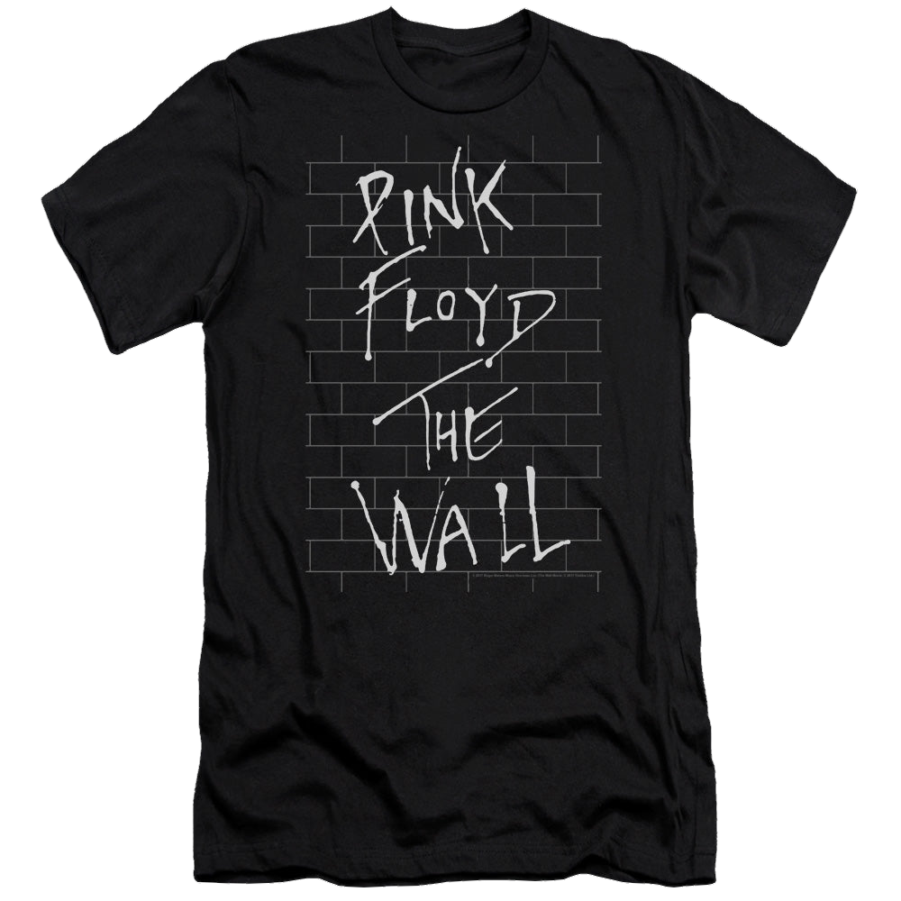 Roger Waters The Wall 2 - Men's Premium Slim Fit T-Shirt Men's Premium Slim Fit T-Shirt Roger Waters   
