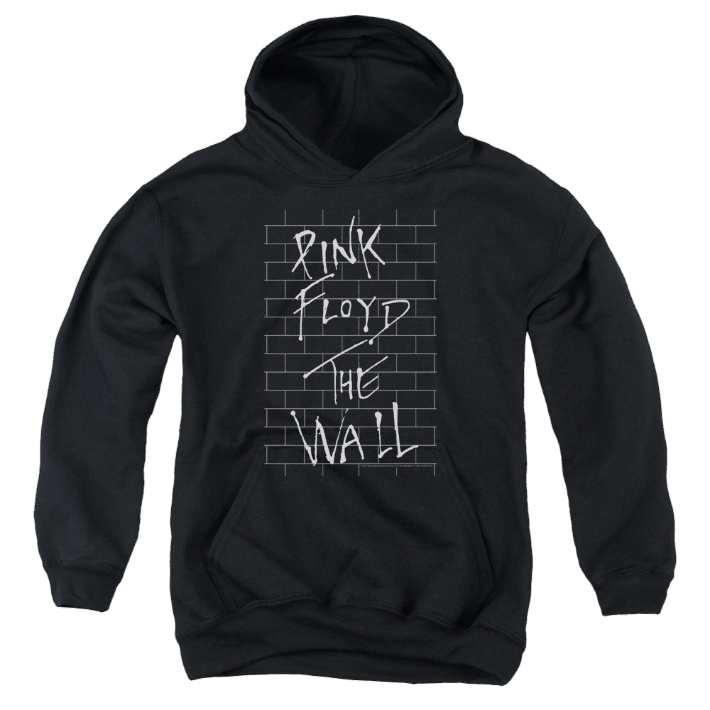 Roger Waters The Wall 2 - Youth Hoodie Youth Hoodie (Ages 8-12) Roger Waters   