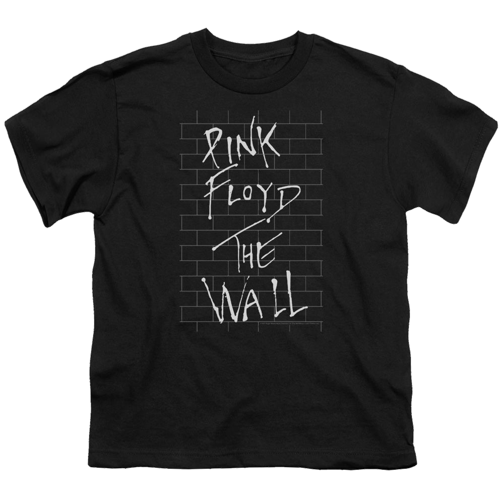 Roger Waters The Wall 2 - Youth T-Shirt Youth T-Shirt (Ages 8-12) Roger Waters   