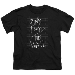 Roger Waters The Wall 2 - Youth T-Shirt Youth T-Shirt (Ages 8-12) Roger Waters   