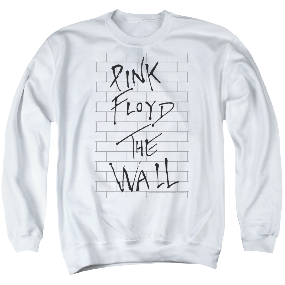 Roger Waters The Wall 2 - Men's Crewneck Sweatshirt Men's Crewneck Sweatshirt Roger Waters   
