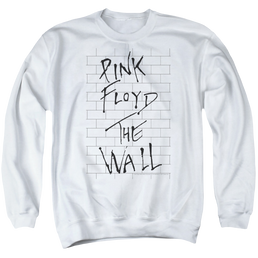 Roger Waters The Wall 2 - Men's Crewneck Sweatshirt Men's Crewneck Sweatshirt Roger Waters   
