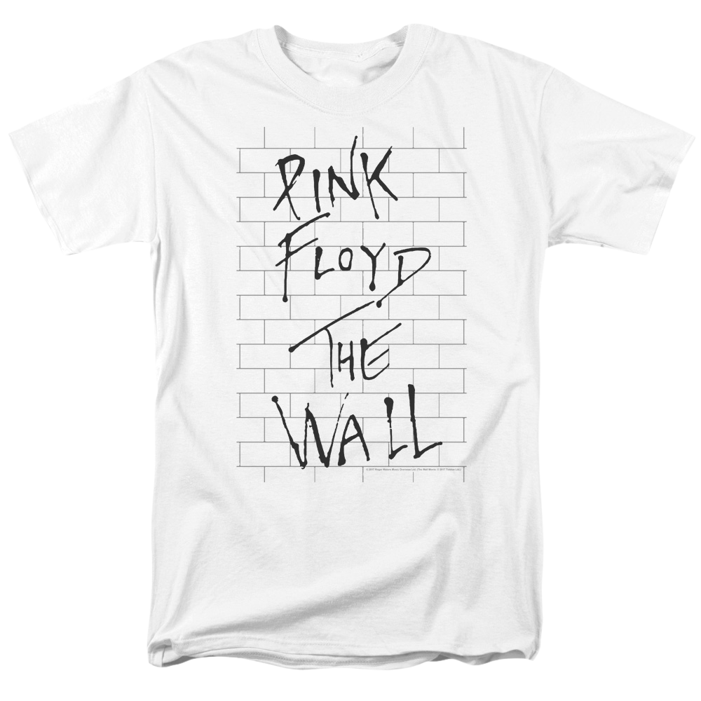 Roger Waters The Wall 2 - Men's Regular Fit T-Shirt Men's Regular Fit T-Shirt Roger Waters   