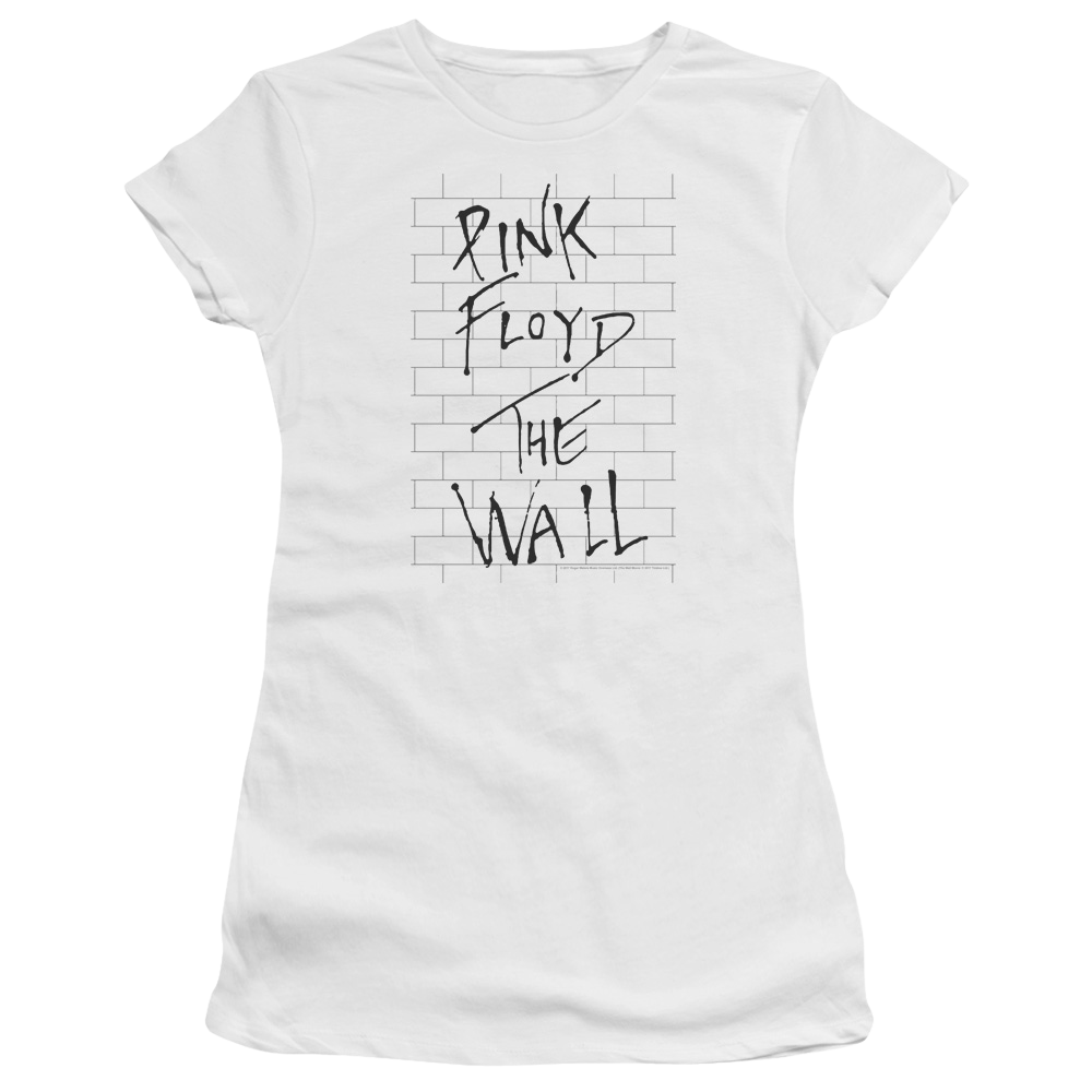 Roger Waters The Wall 2 - Juniors T-Shirt Juniors T-Shirt Roger Waters   