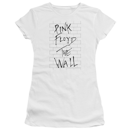 Roger Waters The Wall 2 - Juniors T-Shirt Juniors T-Shirt Roger Waters   