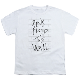 Roger Waters The Wall 2 - Youth T-Shirt Youth T-Shirt (Ages 8-12) Roger Waters   
