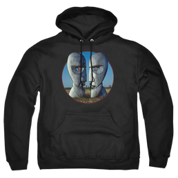 Pink Floyd Division Bell Cover - Pullover Hoodie Pullover Hoodie Pink Floyd   