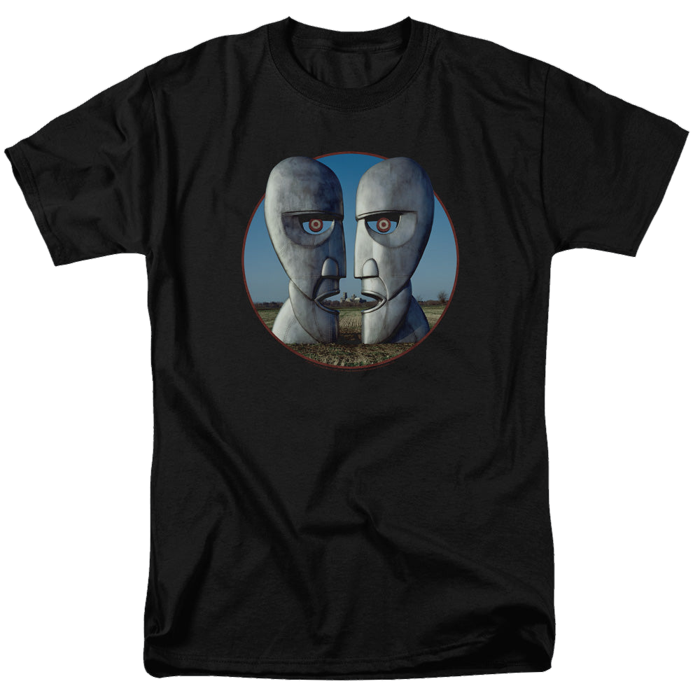 Pink Floyd Division Bell Cover - Men's Regular Fit T-Shirt Men's Regular Fit T-Shirt Pink Floyd   