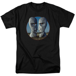 Pink Floyd Division Bell Cover - Men's Regular Fit T-Shirt Men's Regular Fit T-Shirt Pink Floyd   