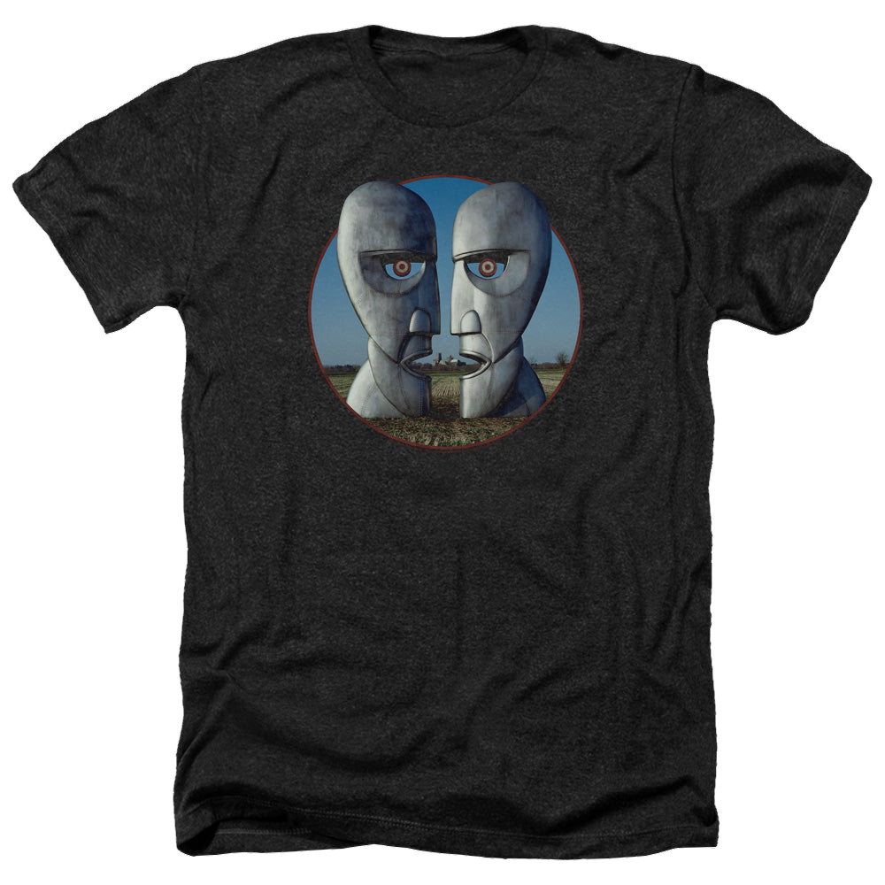 Pink Floyd Division Bell Cover - Men's Heather T-Shirt Men's Heather T-Shirt Pink Floyd   