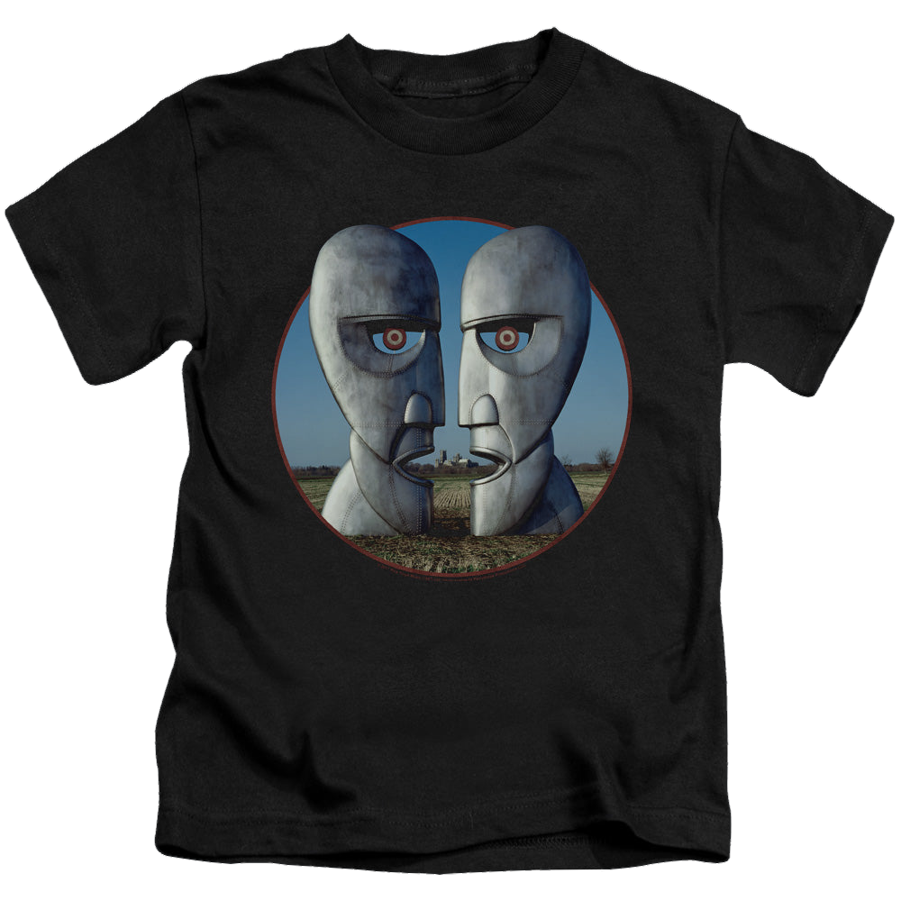 Pink Floyd Division Bell Cover - Kid's T-Shirt Kid's T-Shirt (Ages 4-7) Pink Floyd   