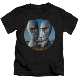 Pink Floyd Division Bell Cover - Kid's T-Shirt Kid's T-Shirt (Ages 4-7) Pink Floyd   