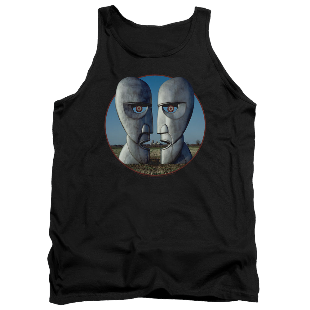 Pink Floyd Division Bell Cover - Men's Tank Top Men's Tank Pink Floyd   