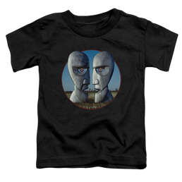 Pink Floyd Division Bell Cover - Toddler T-Shirt Toddler T-Shirt Pink Floyd   