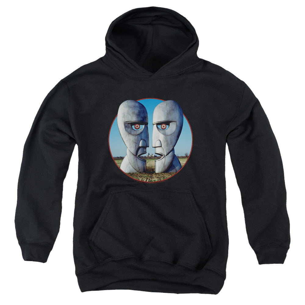 Pink Floyd Division Bell Cover - Youth Hoodie Youth Hoodie (Ages 8-12) Pink Floyd   
