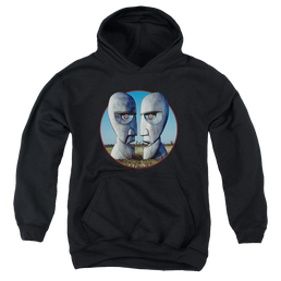 Pink Floyd Division Bell Cover - Youth Hoodie Youth Hoodie (Ages 8-12) Pink Floyd   