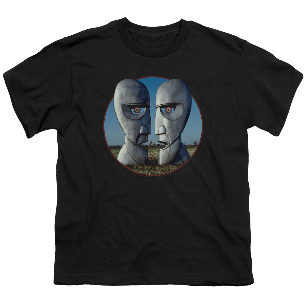 Pink Floyd Division Bell Cover - Youth T-Shirt Youth T-Shirt (Ages 8-12) Pink Floyd   