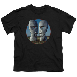Pink Floyd Division Bell Cover - Youth T-Shirt Youth T-Shirt (Ages 8-12) Pink Floyd   