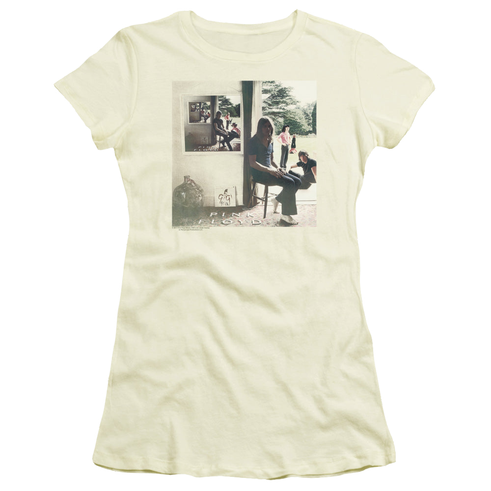 Pink Floyd Ummagumma - Juniors T-Shirt Juniors T-Shirt Pink Floyd   