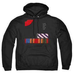 Pink Floyd The Final Cut - Pullover Hoodie Pullover Hoodie Pink Floyd   