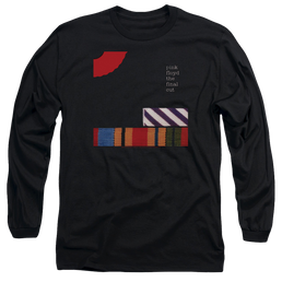 Pink Floyd The Final Cut Men's Long Sleeve T-Shirt Men's Long Sleeve T-Shirt Pink Floyd   