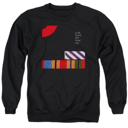 Pink Floyd The Final Cut Men's Crewneck Sweatshirt Men's Crewneck Sweatshirt Pink Floyd   