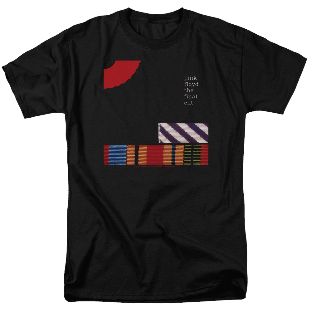 Pink Floyd The Final Cut - Men's Regular Fit T-Shirt Men's Regular Fit T-Shirt Pink Floyd   
