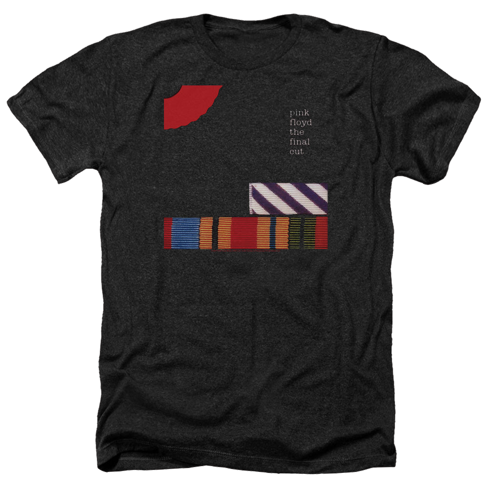 Pink Floyd The Final Cut - Men's Heather T-Shirt Men's Heather T-Shirt Pink Floyd   