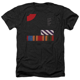 Pink Floyd The Final Cut - Men's Heather T-Shirt Men's Heather T-Shirt Pink Floyd   