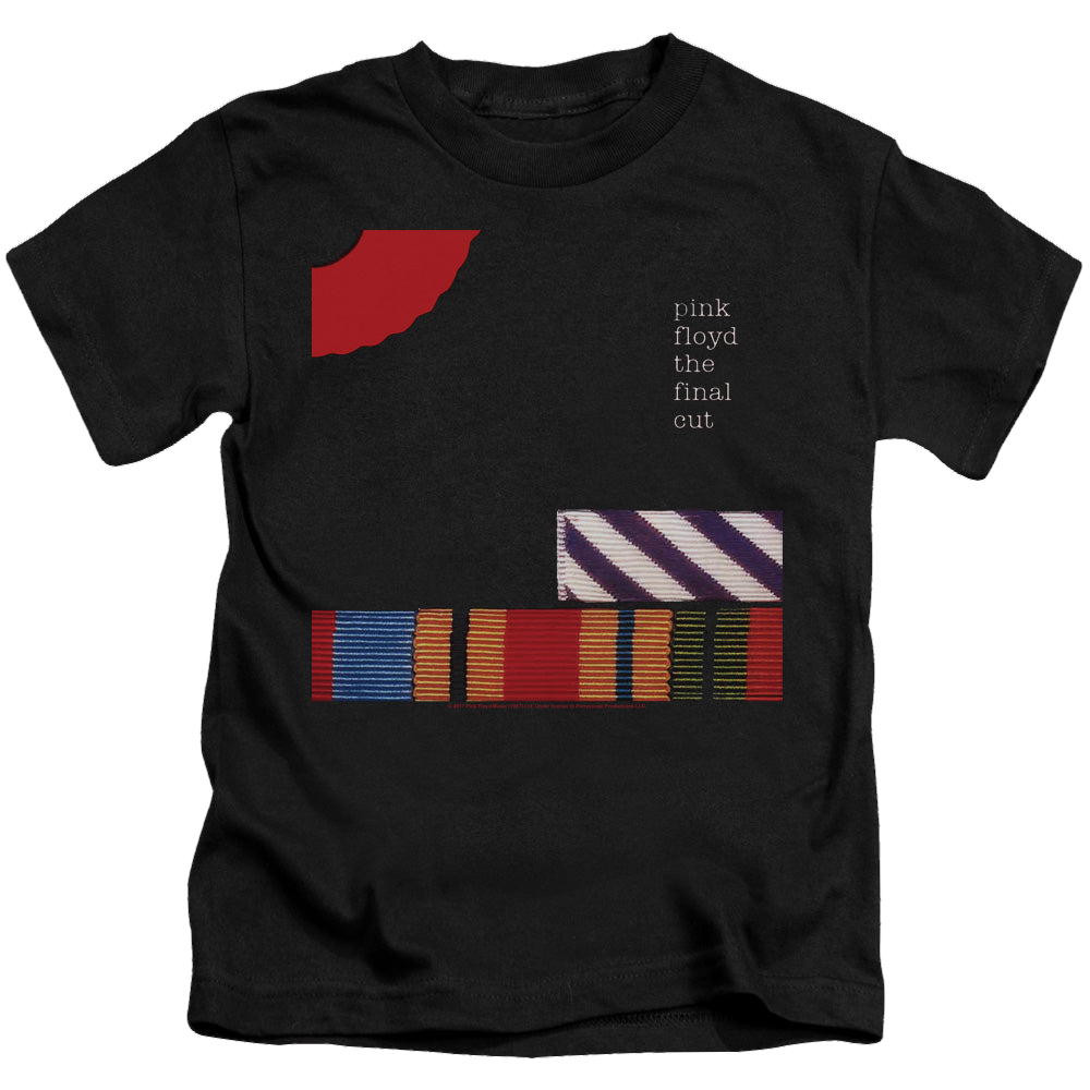 Pink Floyd The Final Cut - Kid's T-Shirt Kid's T-Shirt (Ages 4-7) Pink Floyd   