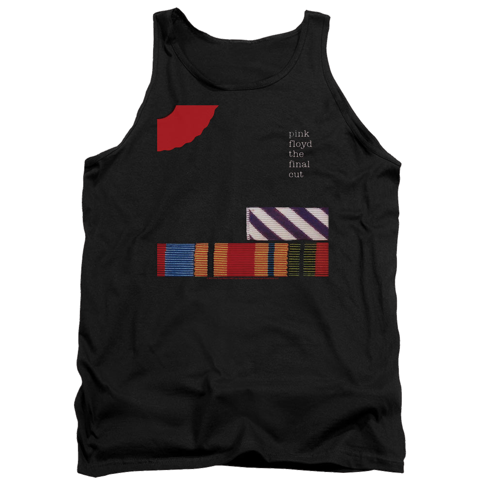 Pink Floyd The Final Cut - Men's Tank Top Men's Tank Pink Floyd   