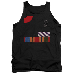 Pink Floyd The Final Cut - Men's Tank Top Men's Tank Pink Floyd   