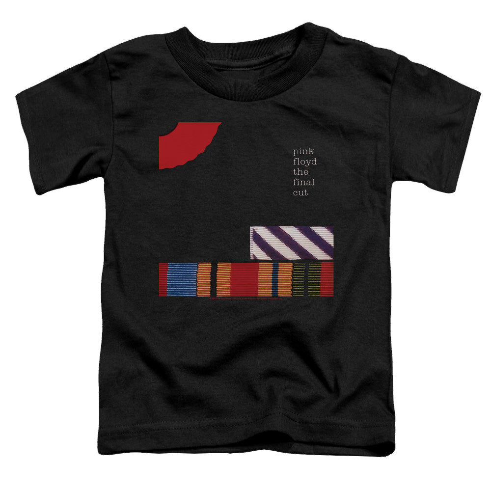 Pink Floyd The Final Cut - Toddler T-Shirt Toddler T-Shirt Pink Floyd   