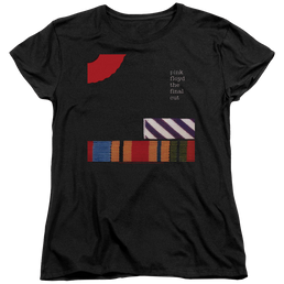 Pink Floyd The Final Cut - Women's T-Shirt Women's T-Shirt Pink Floyd   