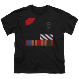 Pink Floyd The Final Cut - Youth T-Shirt Youth T-Shirt (Ages 8-12) Pink Floyd   