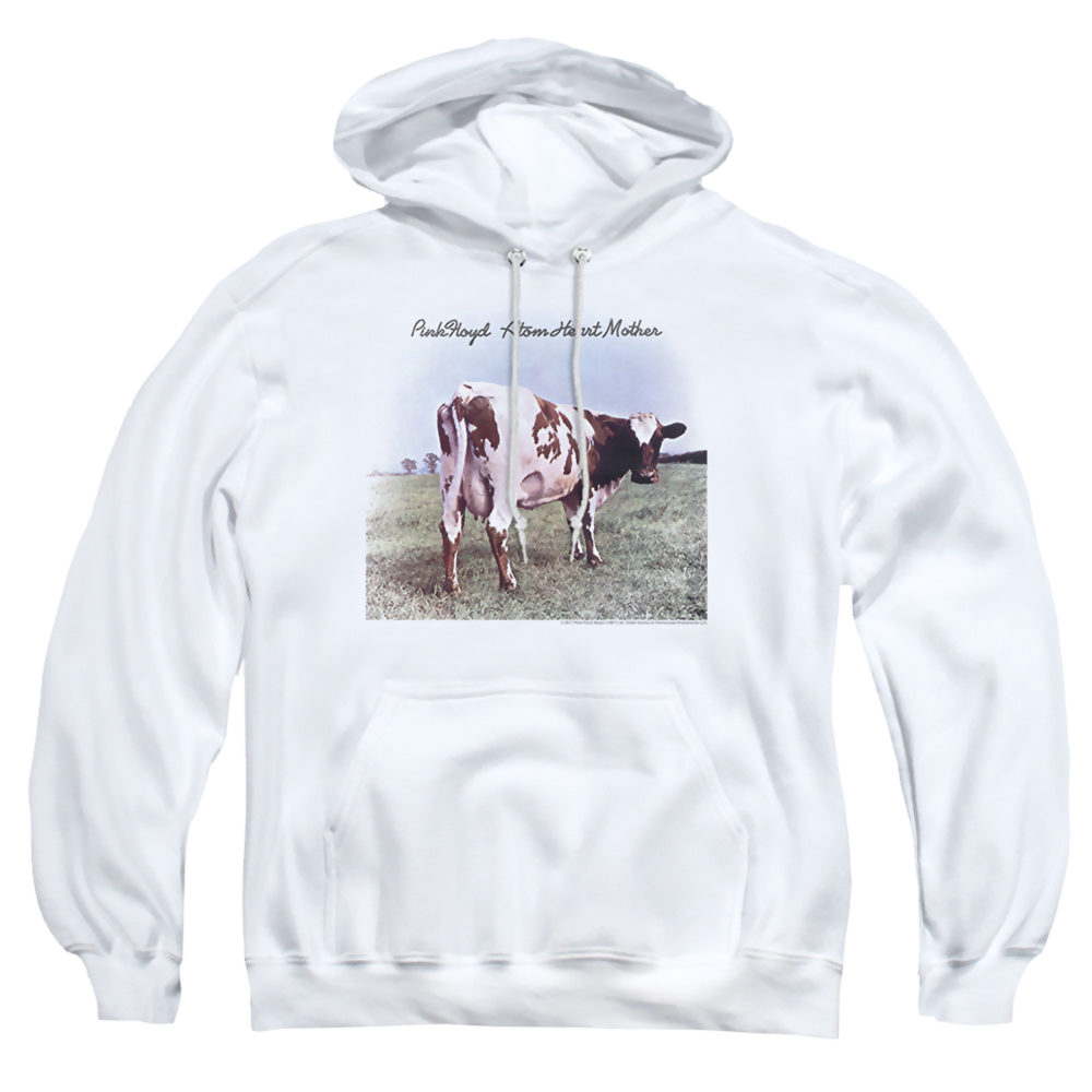 Pink Floyd Atom Heart Mother - Pullover Hoodie Pullover Hoodie Pink Floyd   