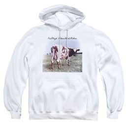 Pink Floyd Atom Heart Mother - Pullover Hoodie Pullover Hoodie Pink Floyd   
