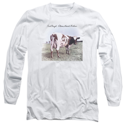 Pink Floyd Atom Heart Mother - Men's Long Sleeve T-Shirt Men's Long Sleeve T-Shirt Pink Floyd   