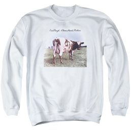 Pink Floyd Atom Heart Mother Men's Crewneck Sweatshirt Men's Crewneck Sweatshirt Pink Floyd   