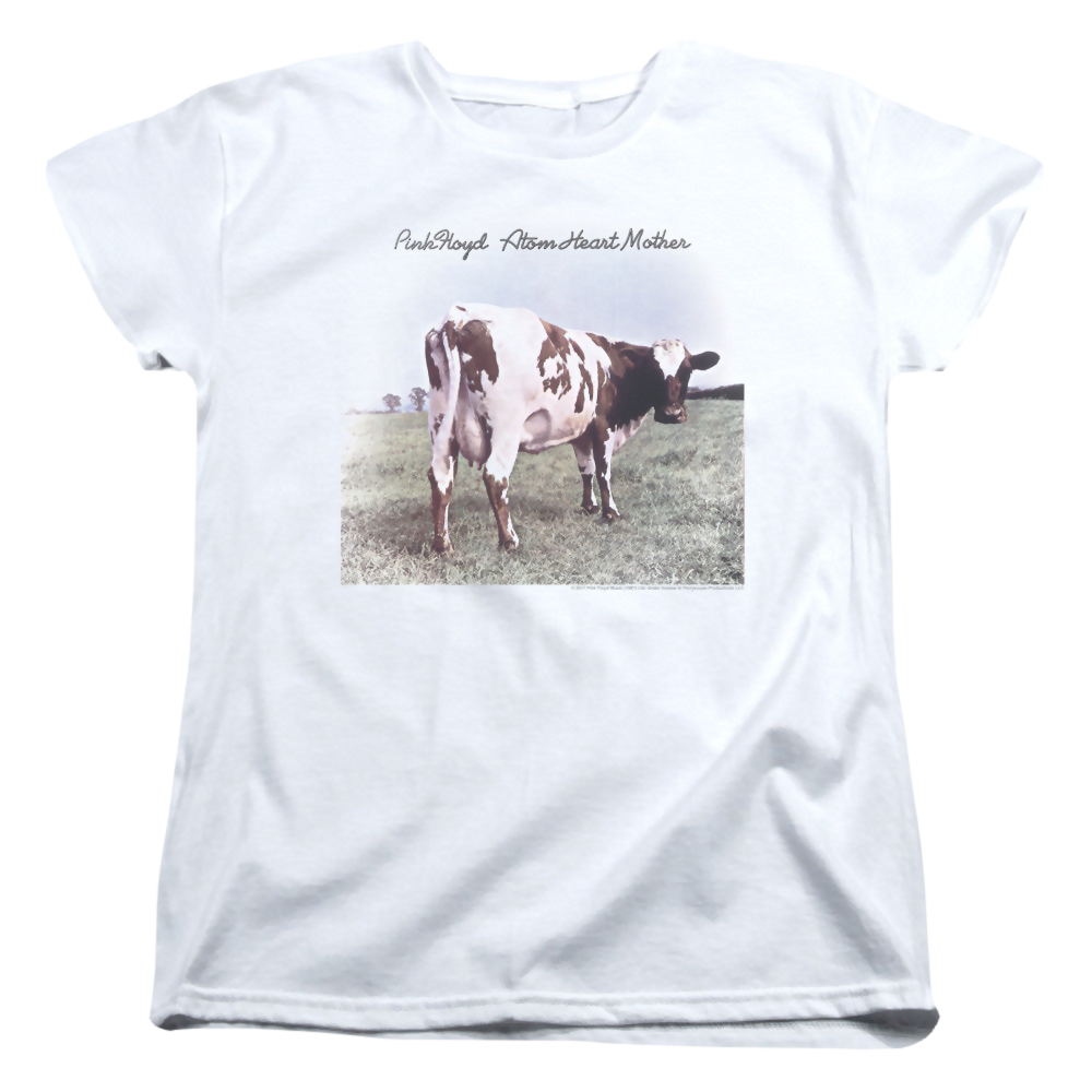 Pink Floyd Atom Heart Mother - Women's T-Shirt Women's T-Shirt Pink Floyd   