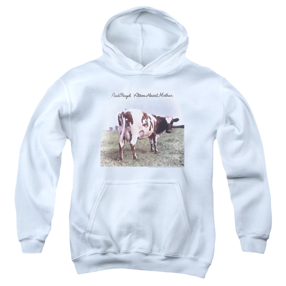 Pink Floyd Atom Heart Mother - Youth Hoodie Youth Hoodie (Ages 8-12) Pink Floyd   