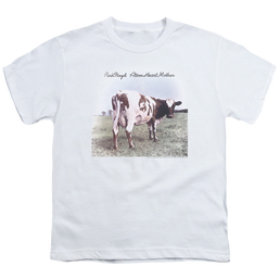 Pink Floyd Atom Heart Mother - Youth T-Shirt Youth T-Shirt (Ages 8-12) Pink Floyd   