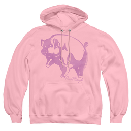 Pink Floyd Pink Animal - Pullover Hoodie Pullover Hoodie Pink Floyd   