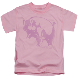 Pink Floyd Pink Animal - Kid's T-Shirt Kid's T-Shirt (Ages 4-7) Pink Floyd   