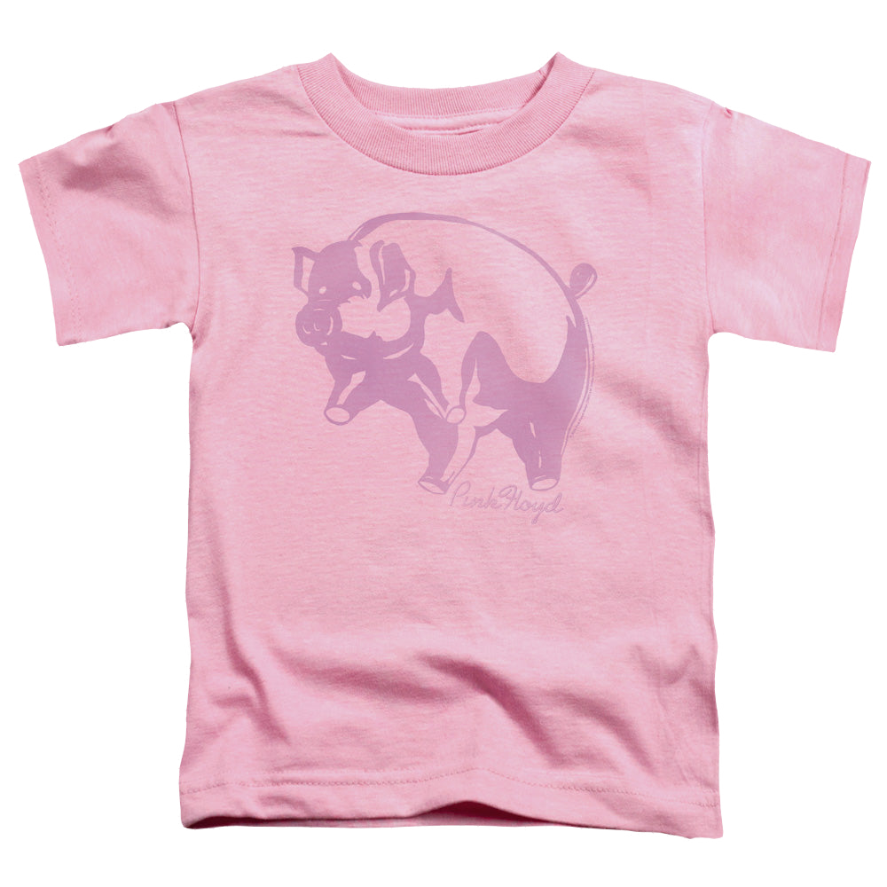 Pink Floyd Pink Animal - Toddler T-Shirt Toddler T-Shirt Pink Floyd   