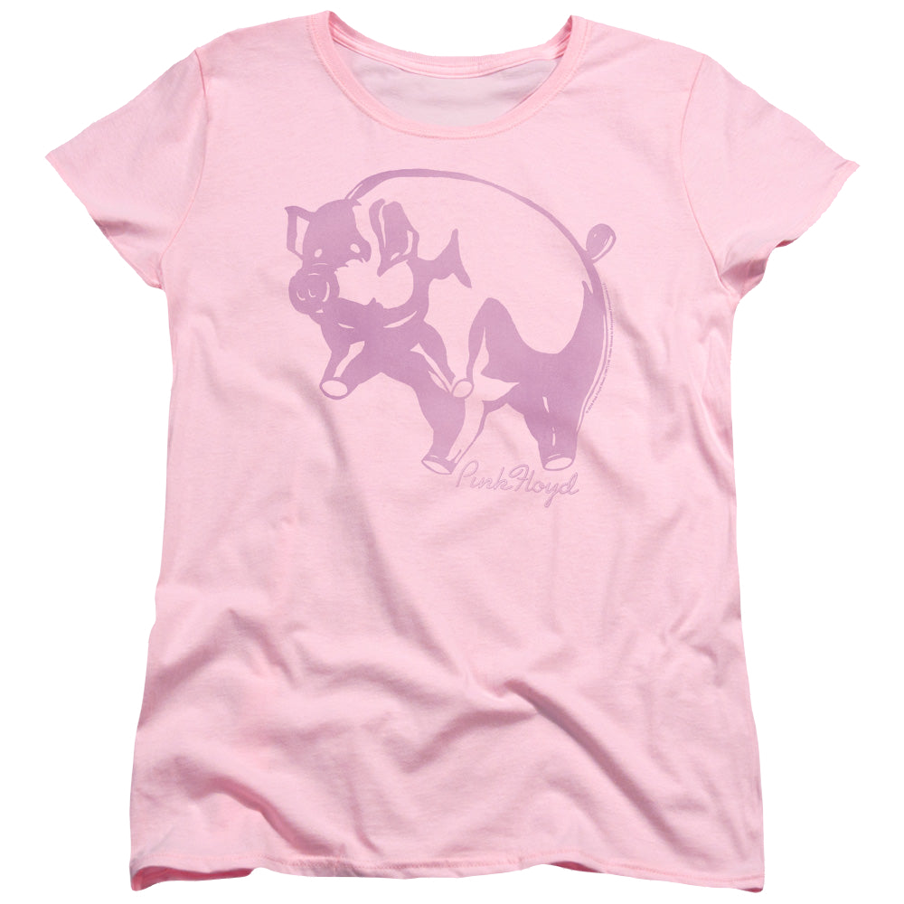 Pink Floyd Pink Animal - Women's T-Shirt Women's T-Shirt Pink Floyd   