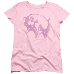 Pink Floyd Pink Animal - Women's T-Shirt Women's T-Shirt Pink Floyd   